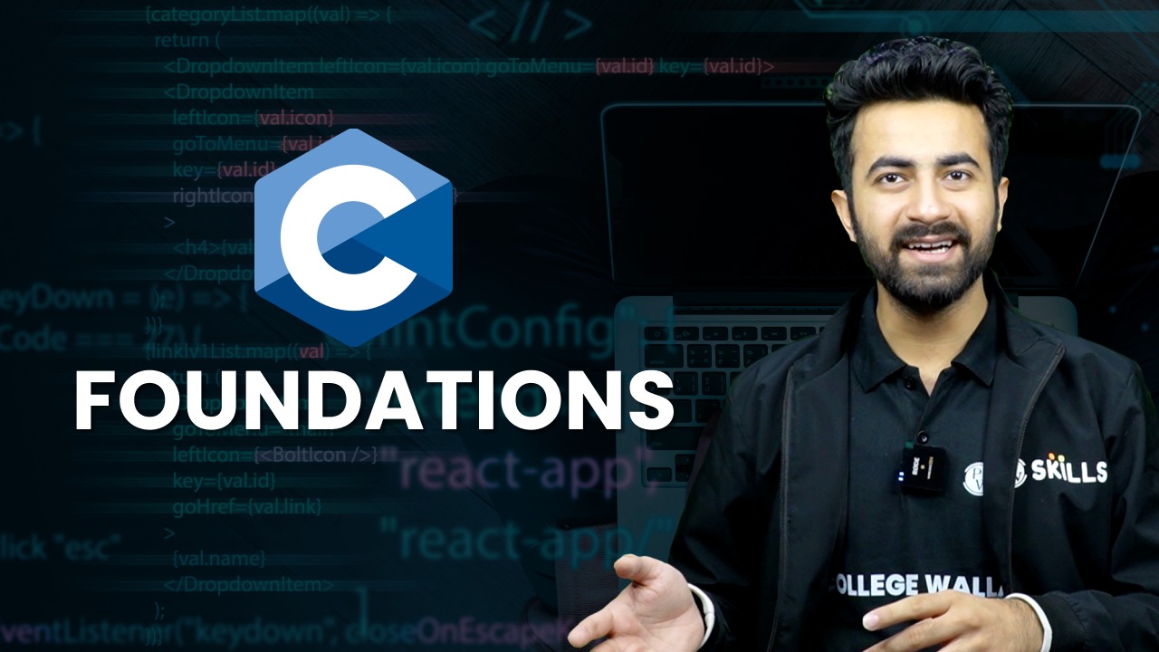 c foundations